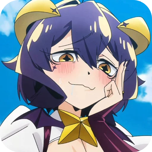 🥰 Стикер «Utena Hiiragi» для Telegram