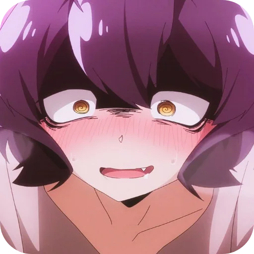 😵‍💫 Стикер «Utena Hiiragi» для Telegram
