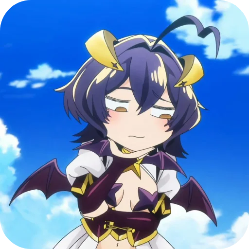 🤔 Стикер «Utena Hiiragi» для Telegram