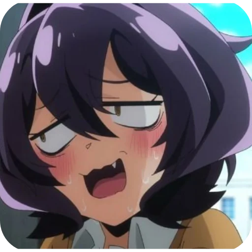 😅 Стикер «Utena Hiiragi» для Telegram