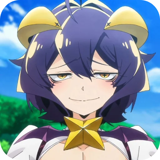 😏 Стикер «Utena Hiiragi» для Telegram