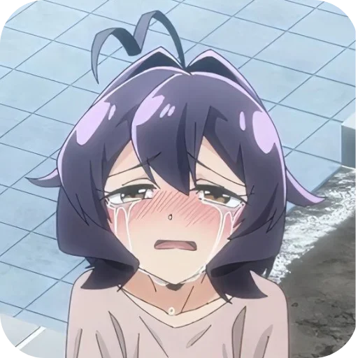 🥰 Стикер «Utena Hiiragi» для Telegram