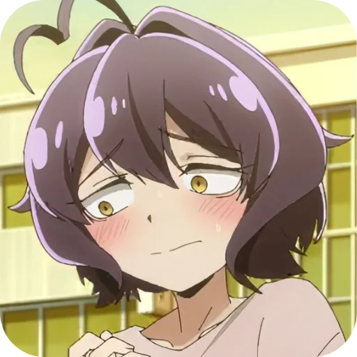 😱 Стикер «Utena Hiiragi» для Telegram