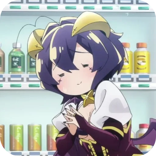 😢 Стикер «Utena Hiiragi» для Telegram