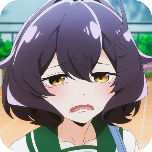 🥲 Стикер «Utena Hiiragi» для Telegram