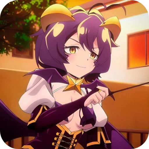 😏 Стикер «Utena Hiiragi» для Telegram