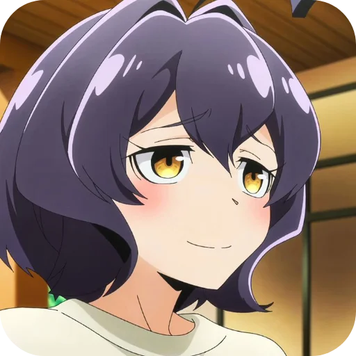 🙂 Стикер «Utena Hiiragi» для Telegram