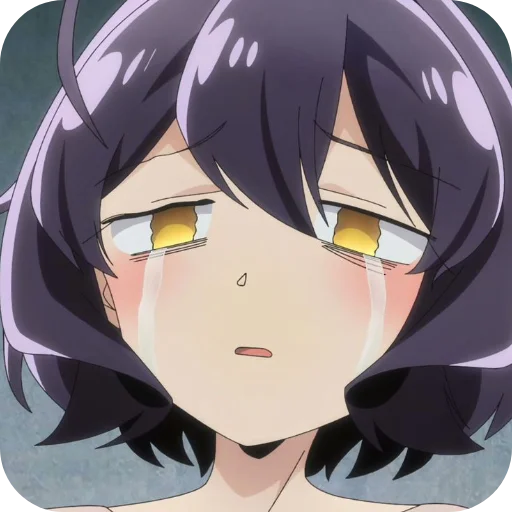 😭 Стикер «Utena Hiiragi» для Telegram
