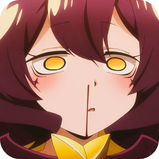 😏 Стикер «Utena Hiiragi» для Telegram