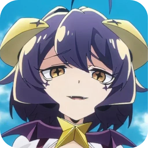 😊 Стикер «Utena Hiiragi» для Telegram