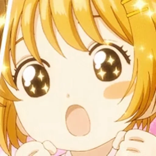 🤤 Стикер «animes» для Telegram