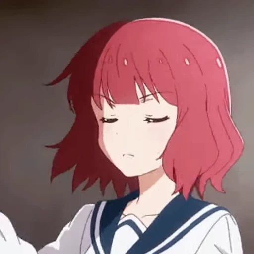 👧 Стикер «animes» для Telegram