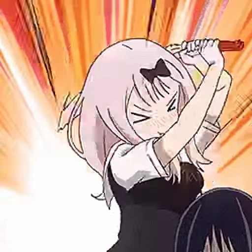 😡 Стикер «animes» для Telegram