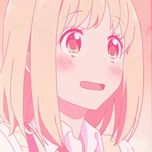 🙄 Стикер «animes» для Telegram