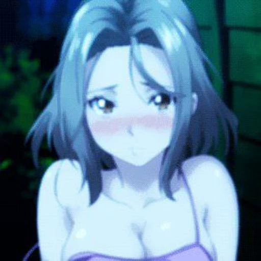 🥺 Стикер «animes» для Telegram