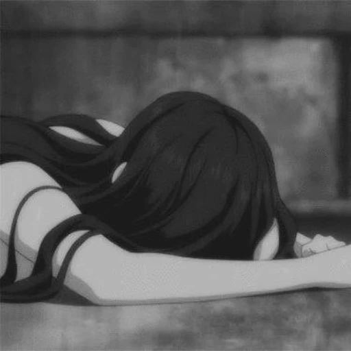 😔 Стикер «animes» для Telegram