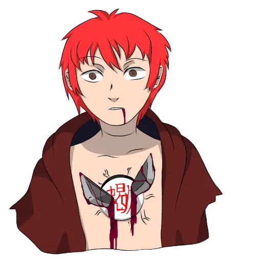 😕 Стикер «Anime Stickers стикеры по аниме тематике и не только» для Telegram