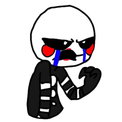 😭 Стикер «Anime Stickers стикеры по аниме тематике и не только» для Telegram