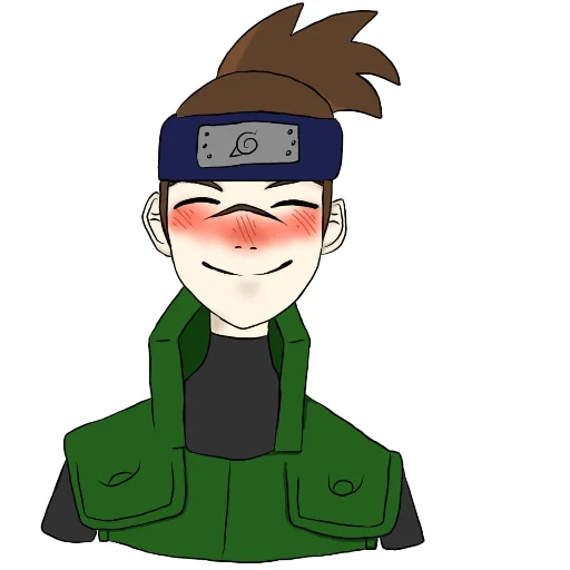 😊 Стикер «Anime Stickers стикеры по аниме тематике и не только» для Telegram