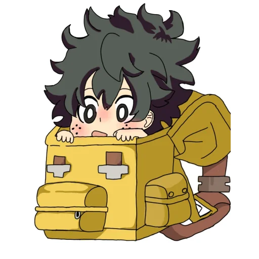 😲 Стикер «Anime Stickers стикеры по аниме тематике и не только» для Telegram