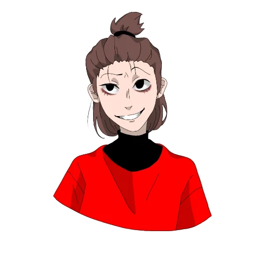 😃 Стикер «Anime Stickers стикеры по аниме тематике и не только» для Telegram