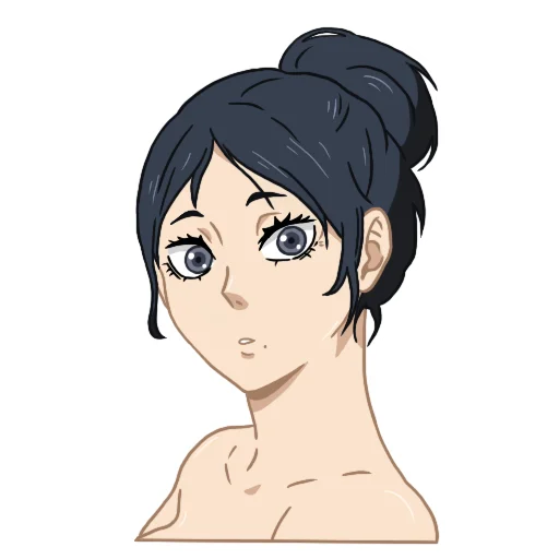 😯 Стикер «Haikyuu!» для Telegram