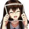 Стикер 33 ૮ O ა