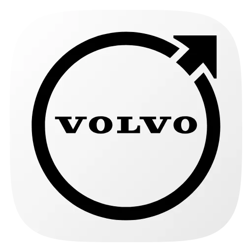 Стикер 60 Car Logo Animation