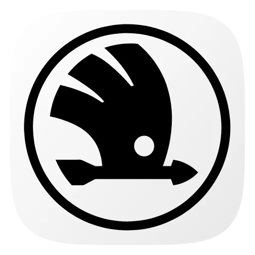 Стикер 59 Car Logo Animation