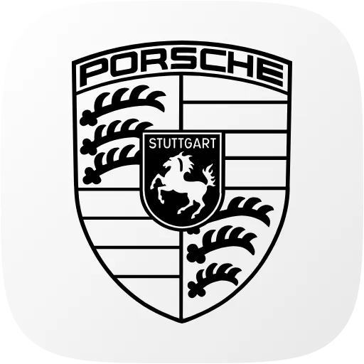 Стикер 7 Car Logo Animation