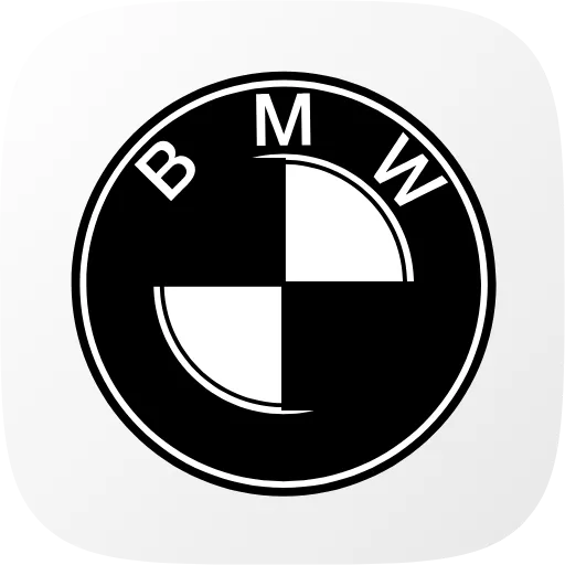 Стикер 13 Car Logo Animation