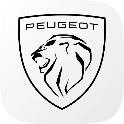 Стикер 52 Car Logo Animation