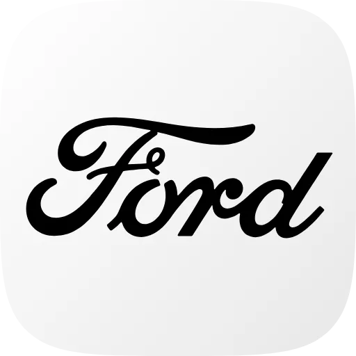 Стикер 25 Car Logo Animation