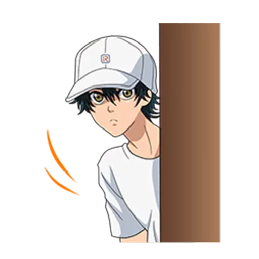 😶 Стикер «Tennis» для Telegram