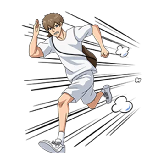 🏃‍♂️ Стикер «Tennis» для Telegram