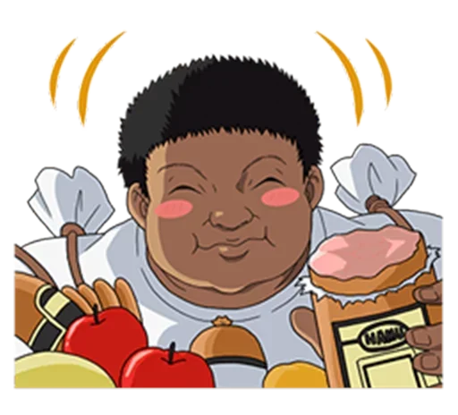 🙂 Стикер «Tennis» для Telegram