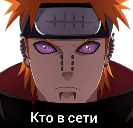 ✅ Стикер «Аниме топ 《☆ ☆》» для Telegram