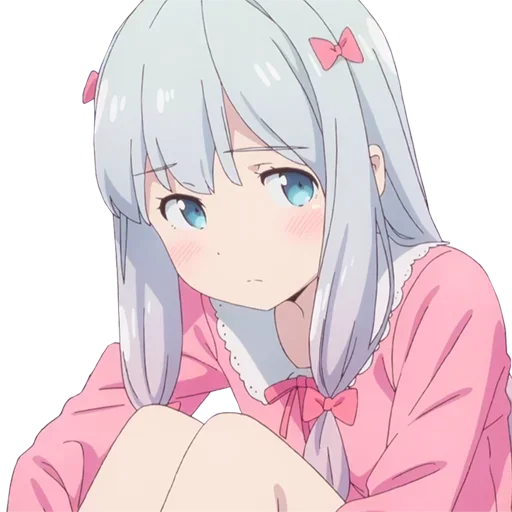 🥺 Стикер «2D» для Telegram
