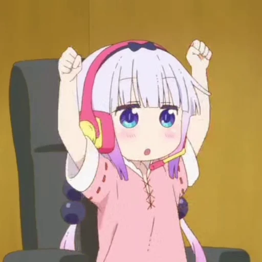 😁 Стикер «Anime Animated Pack» для Telegram