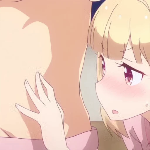 🥵 Стикер «Anime Animated Pack» для Telegram