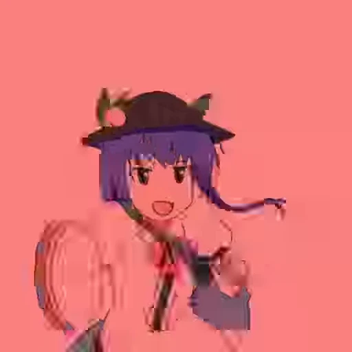 🌚 Стикер «Anime Animated Pack» для Telegram