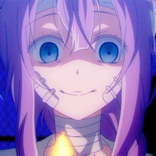 🔥 Стикер «Anime Animated Pack» для Telegram