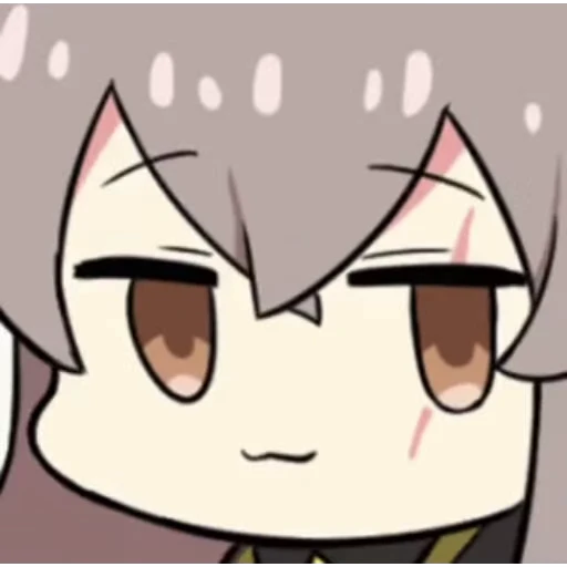 👀 Стикер «Anime Animated Pack» для Telegram