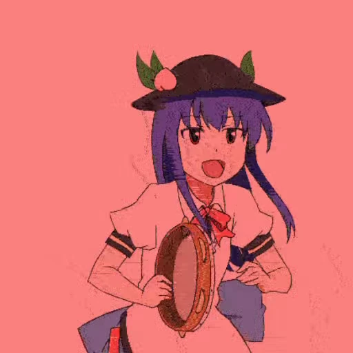🔥 Стикер «Anime Animated Pack» для Telegram