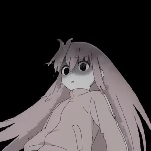 😨 Стикер «Anime Animated Pack» для Telegram