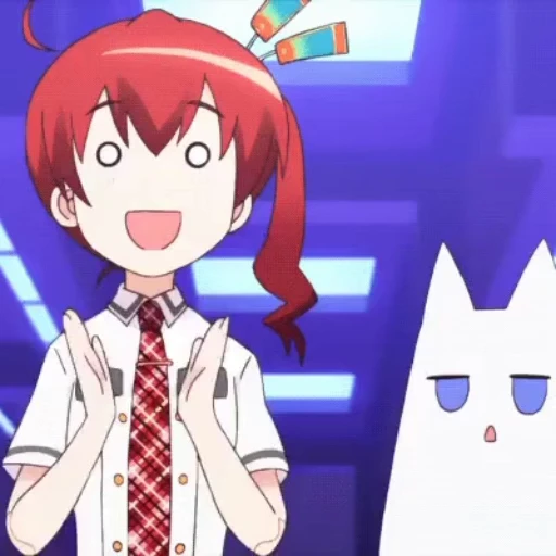 🙏 Стикер «Anime Animated Pack» для Telegram