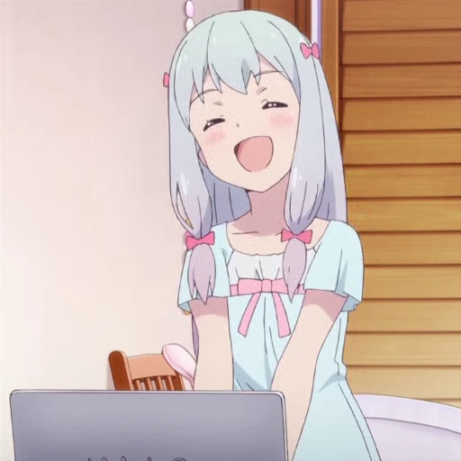 Стикерпак Anime Animated Pack для Telegram