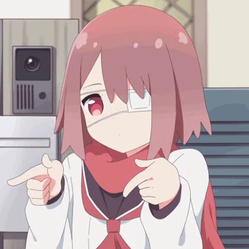 👈 Стикер «Anime Animated Pack» для Telegram