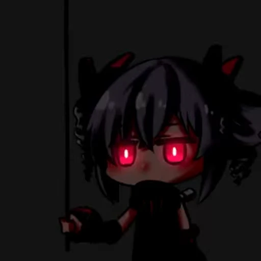 😶 Стикер «Anime VideoSticker» для Telegram