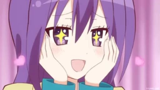 🤩 Стикер «Anime VideoSticker» для Telegram